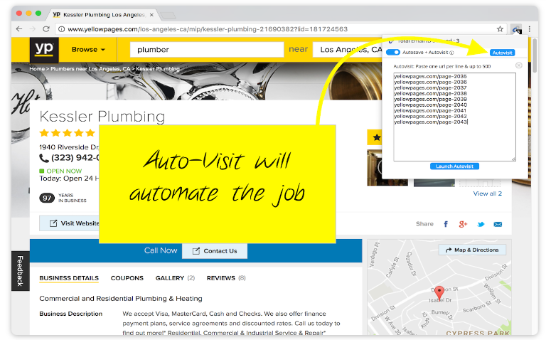 How-to-know-someone-linked-email-on-Facebook-by-Email-Extractor