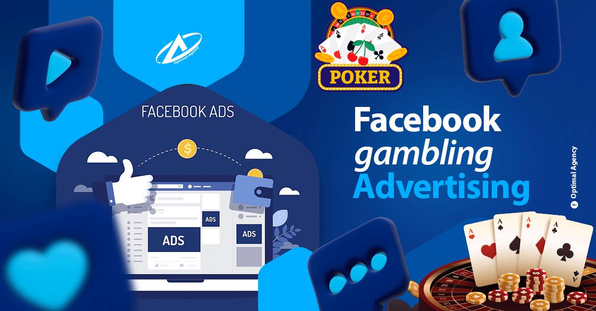 Facebook gambling ads