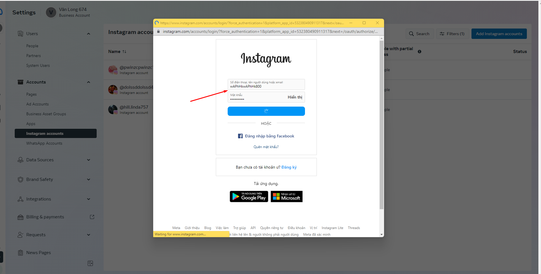 Unlimited advertising account creation process in BM: 5 Steps Guide - Optimal Marketing Agency