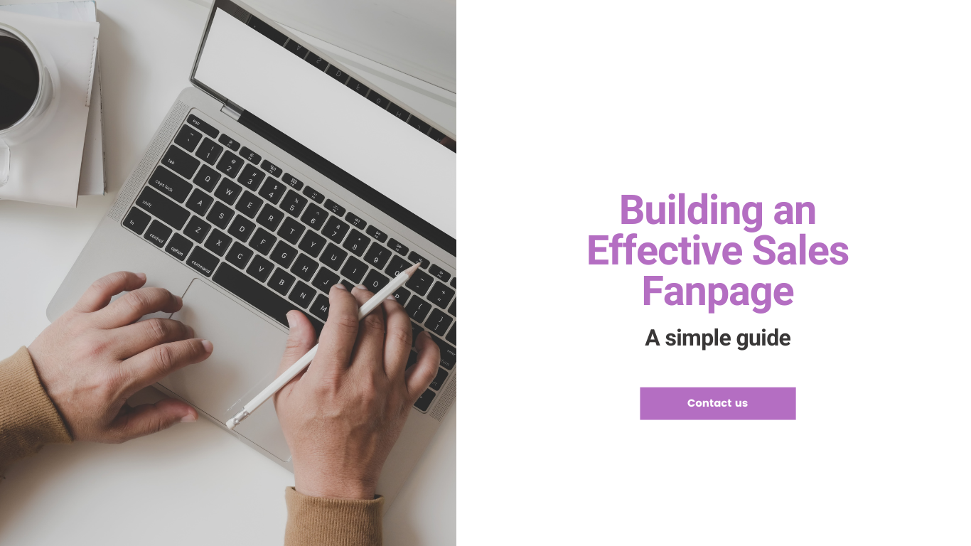 Effective-sales-fanpage