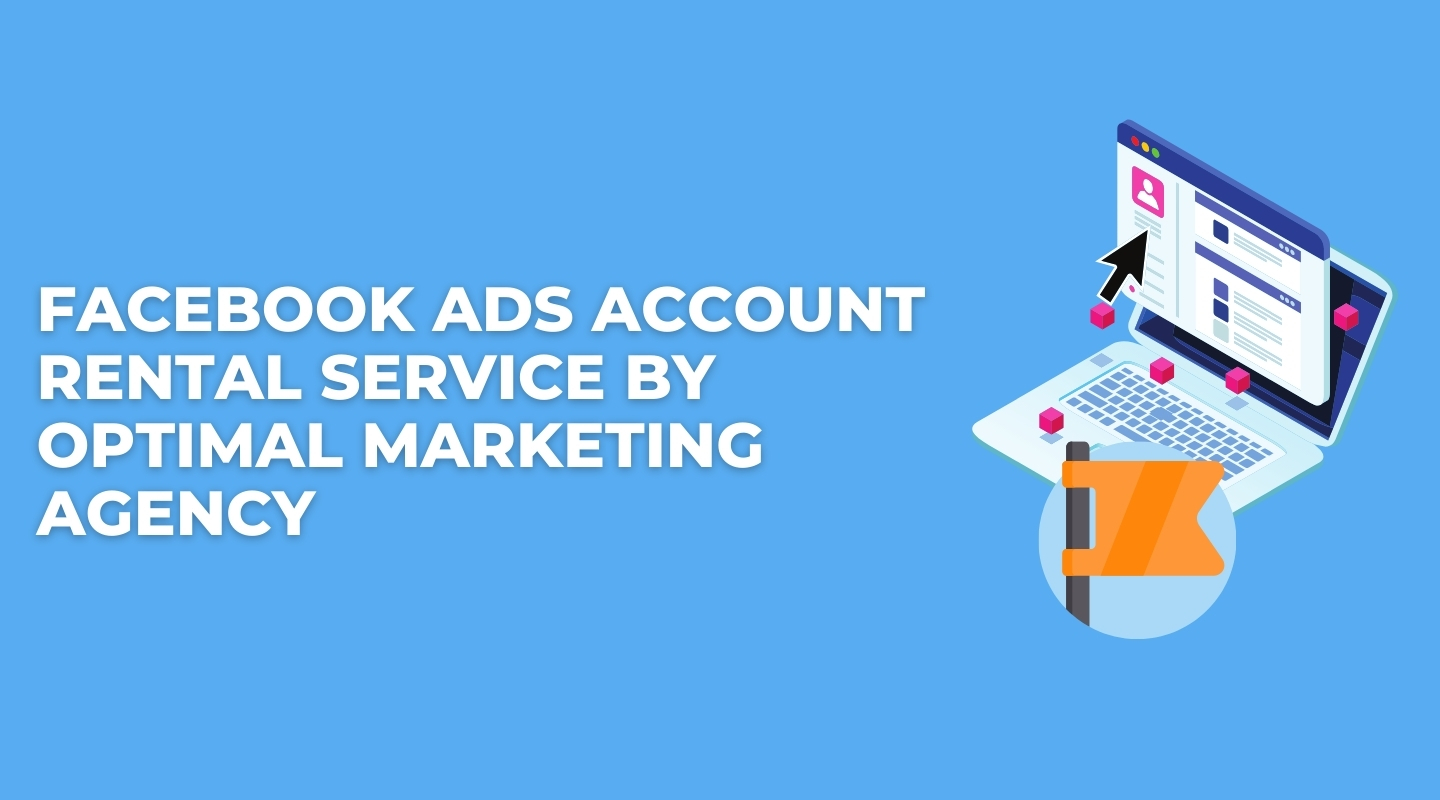 facebook ads account rental service by OA